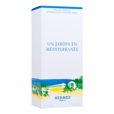 Hermes Un Jardin en Méditerranée Toaletní voda 100 ml poškozená krabička