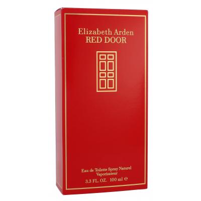 Elizabeth Arden Red Door Toaletní voda pro ženy 100 ml poškozená krabička