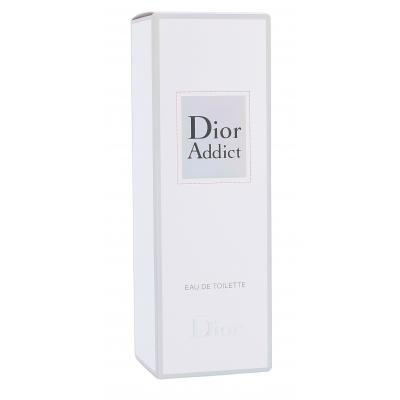 Christian Dior Dior Addict Toaletní voda pro ženy 50 ml poškozená krabička