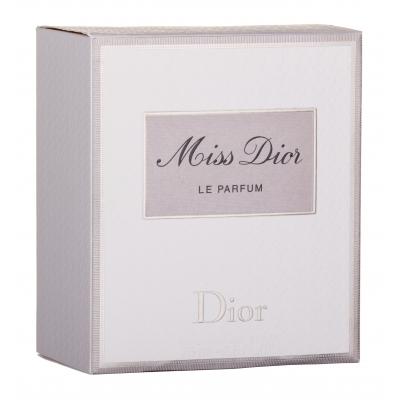 Christian Dior Miss Dior Le Parfum Parfém pro ženy 75 ml poškozená krabička
