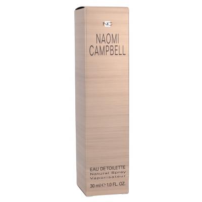 Naomi Campbell Naomi Campbell Toaletní voda pro ženy 30 ml poškozená krabička