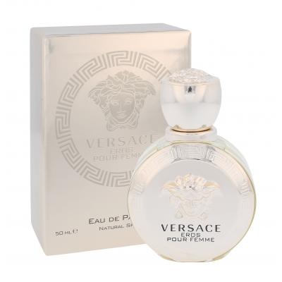 Versace Eros Pour Femme Parfémovaná voda pro ženy 50 ml