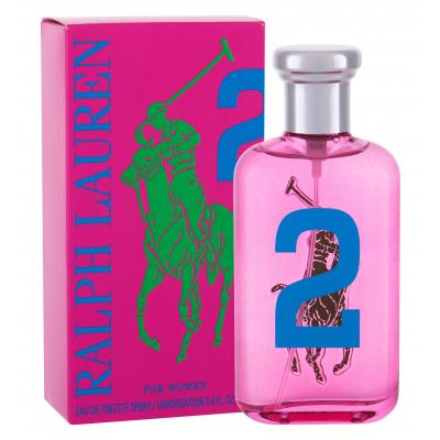 Ralph Lauren Big Pony 2 Toaletní voda pro ženy 100 ml