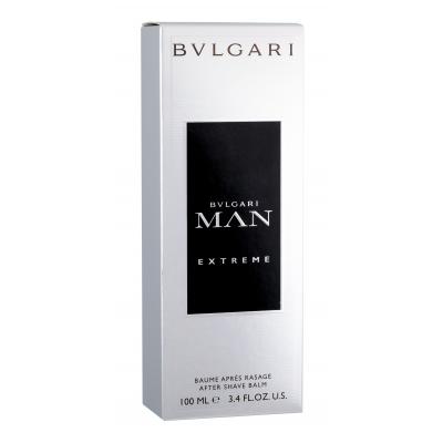 Bvlgari Bvlgari Man Extreme Balzám po holení pro muže 100 ml