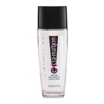 Excla.mation Excla.mation Deodorant pro ženy 75 ml
