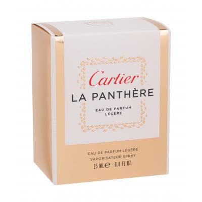 Cartier La Panthère Legere Parfémovaná voda pro ženy 25 ml