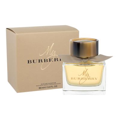 Burberry My Burberry Parfémovaná voda pro ženy 90 ml