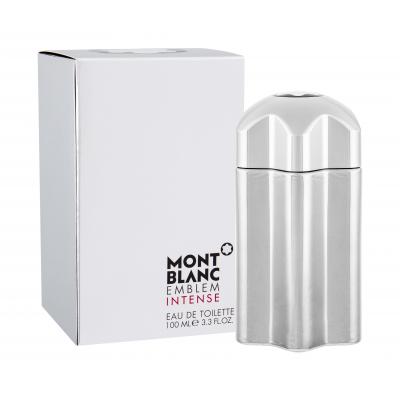 Montblanc Emblem Intense Toaletní voda pro muže 100 ml