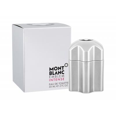 Montblanc Emblem Intense Toaletní voda pro muže 60 ml