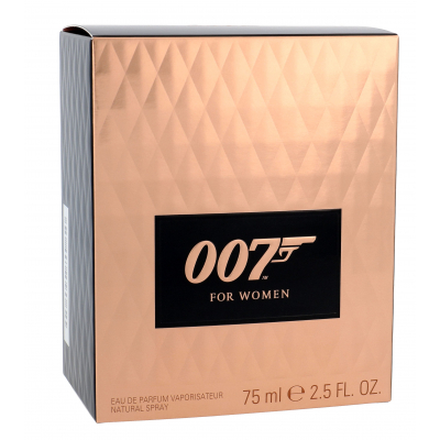 James Bond 007 James Bond 007 Parfémovaná voda pro ženy 75 ml