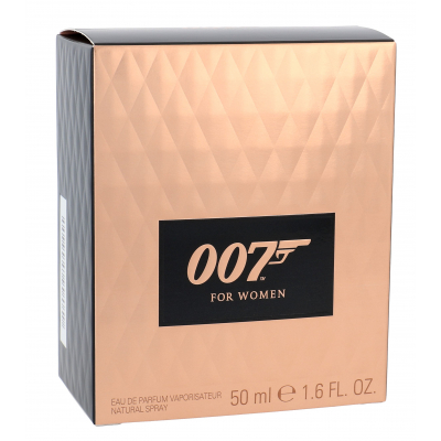 James Bond 007 James Bond 007 Parfémovaná voda pro ženy 50 ml