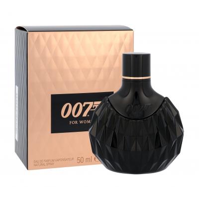 James Bond 007 James Bond 007 Parfémovaná voda pro ženy 50 ml