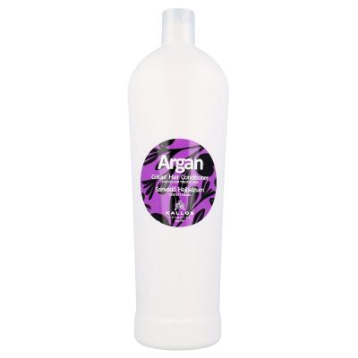 Kallos Cosmetics Argan Kondicionér pro ženy 1000 ml