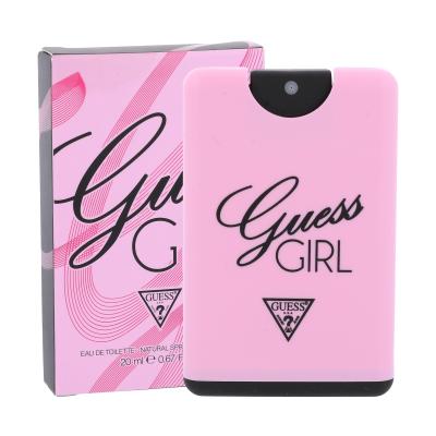 GUESS Girl Toaletní voda pro ženy 20 ml