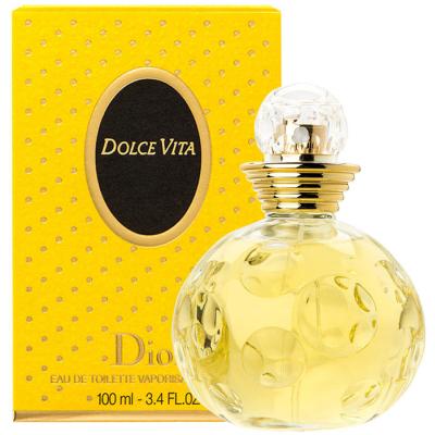 Dior Dolce Vita Toaletní voda pro ženy 50 ml tester