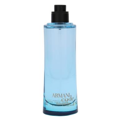 Giorgio Armani Code Turquoise Eau Fraîche pro muže 75 ml tester