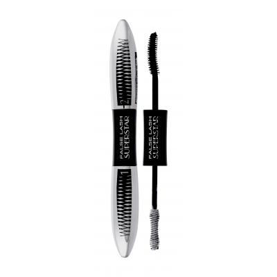 L'Oréal Paris False Lash Superstar Řasenka pro ženy 13 ml Odstín Black