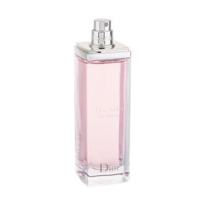 Dior Addict Eau Fraîche 2014 Toaletní voda pro ženy 100 ml tester