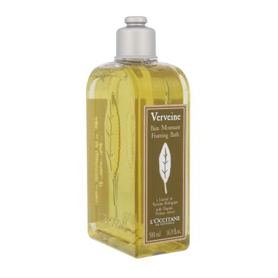 L'Occitane Verveine (Verbena) Pěna do koupele pro ženy 500 ml