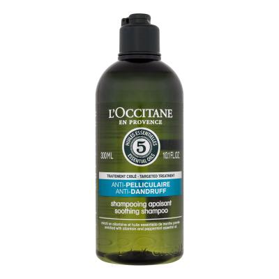 L'Occitane Aromachology Anti-Dandruff Šampon pro ženy 300 ml