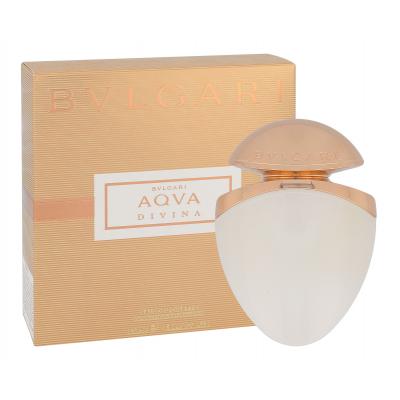 Bvlgari Aqva Divina Toaletní voda pro ženy 25 ml