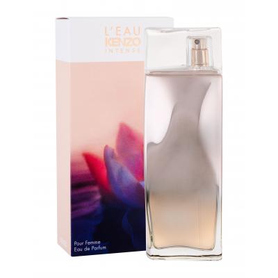 KENZO L´Eau Kenzo Intense Pour Femme Parfémovaná voda pro ženy 100 ml
