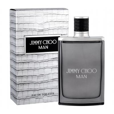 Jimmy Choo Man Toaletní voda pro muže 100 ml