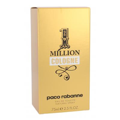 Paco Rabanne 1 Million Cologne Toaletní voda pro muže 75 ml
