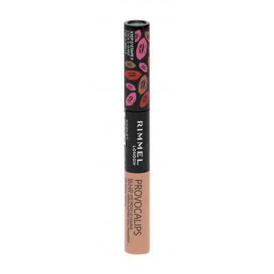 Rimmel London Provocalips 16hr Kiss Proof Lip Colour Rtěnka pro ženy 7 ml Odstín 700 Skinny Dipping