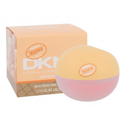 DKNY DKNY Delicious Delights Dreamsicle Toaletní voda pro ženy 50 ml