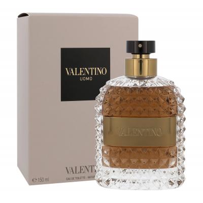 Valentino Valentino Uomo Toaletní voda pro muže 150 ml