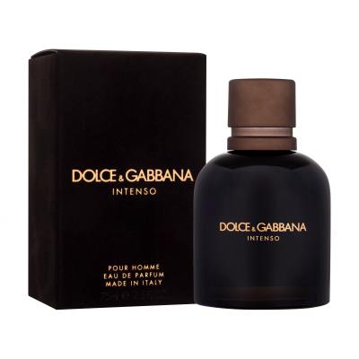 Dolce&Gabbana Pour Homme Intenso Parfémovaná voda pro muže 75 ml