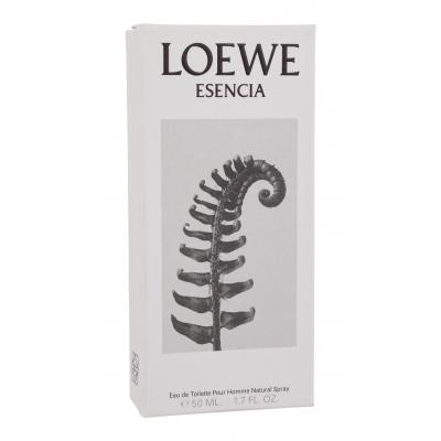 Loewe Esencia Loewe Toaletní voda pro muže 50 ml