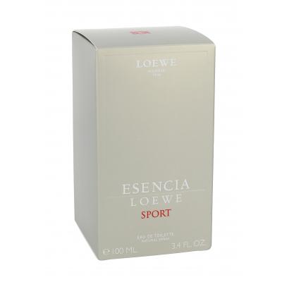 Loewe Esencia Loewe Sport Toaletní voda pro muže 100 ml