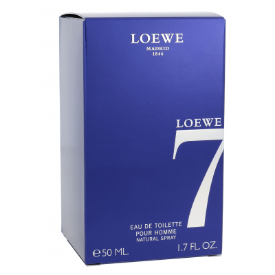 Loewe 7 Toaletní voda pro muže 50 ml
