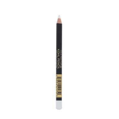Max Factor Kohl Pencil Tužka na oči pro ženy 3,5 g Odstín 010 White