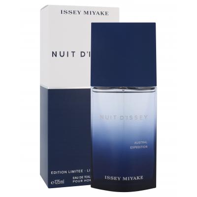 Issey Miyake Nuit D´Issey Austral Expedition Toaletní voda pro muže 125 ml