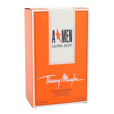 Thierry Mugler A*Men Ultra Zest Toaletní voda pro muže 100 ml