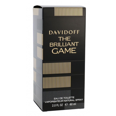 Davidoff The Brilliant Game Toaletní voda pro muže 60 ml