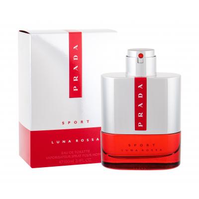 Prada Luna Rossa Sport Toaletní voda pro muže 100 ml