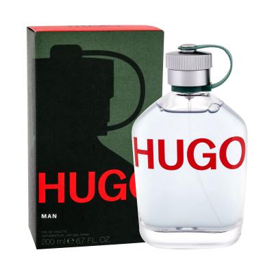 HUGO BOSS Hugo Man Toaletní voda pro muže 125 ml