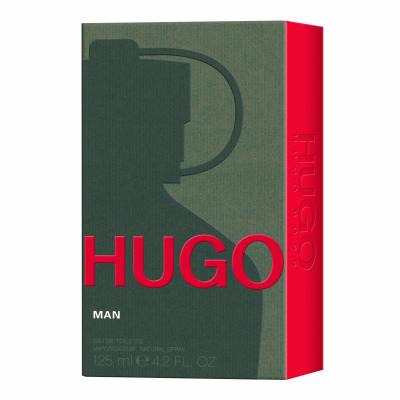 HUGO BOSS Hugo Man Toaletní voda pro muže 125 ml