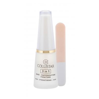 Collistar 3 in 1 Péče o nehty pro ženy 10 ml