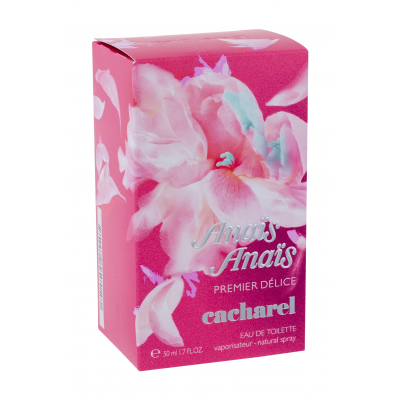 Cacharel Anaïs Anaïs Premier Délice Toaletní voda pro ženy 50 ml