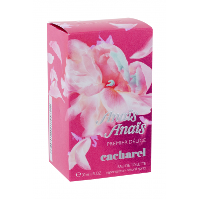 Cacharel Anaïs Anaïs Premier Délice Toaletní voda pro ženy 30 ml