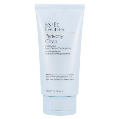 Estée Lauder Perfectly Clean Foam Cleanser & Purifying Mask Čisticí pěna pro ženy 150 ml