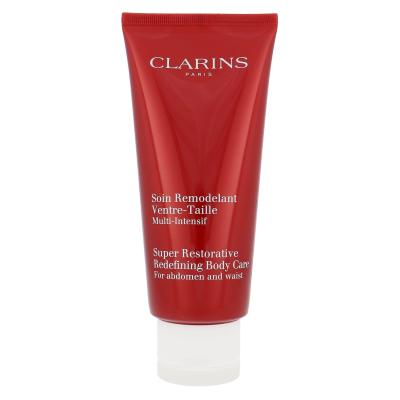 Clarins Body Super Restorative Super Restorative Redefining Pro zeštíhlení a zpevnění pro ženy 200 ml