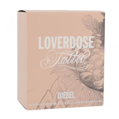 Diesel Loverdose Tattoo Toaletní voda pro ženy 75 ml