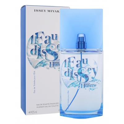 Issey Miyake L'Eau D'Issey Pour Homme Summer 2015 Toaletní voda pro muže 125 ml