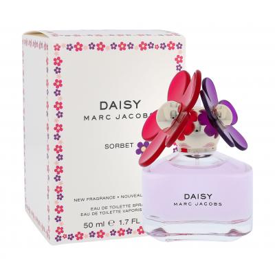 Marc Jacobs Daisy Sorbet Toaletní voda pro ženy 50 ml